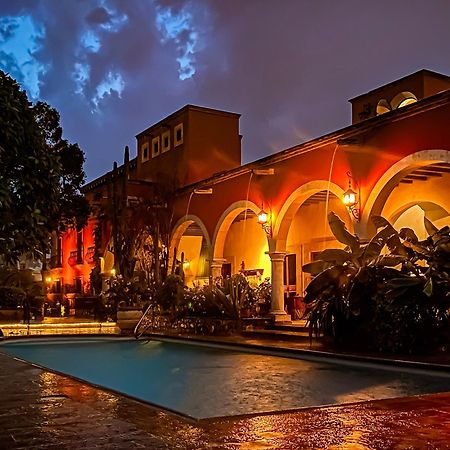 Hacienda De Los Santos Álamos Dış mekan fotoğraf
