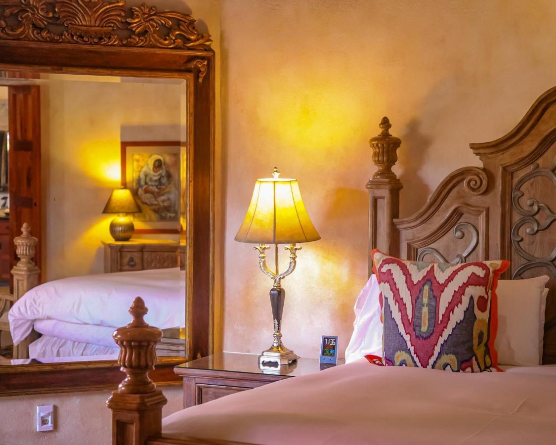 Hacienda De Los Santos Álamos Dış mekan fotoğraf