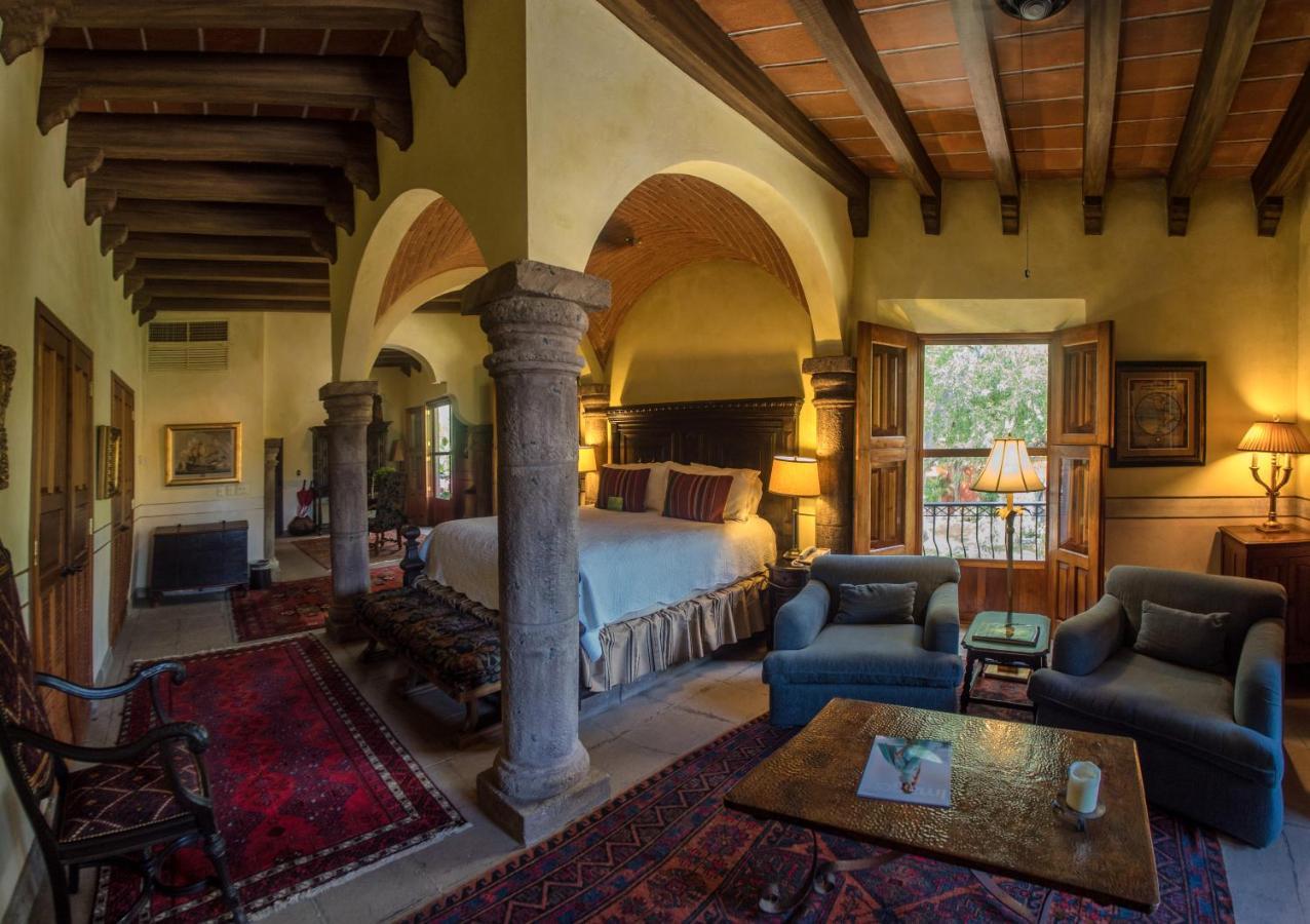 Hacienda De Los Santos Álamos Dış mekan fotoğraf