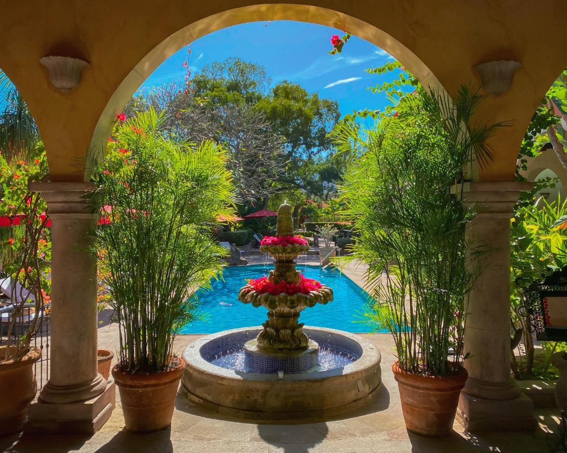 Hacienda De Los Santos Álamos Dış mekan fotoğraf
