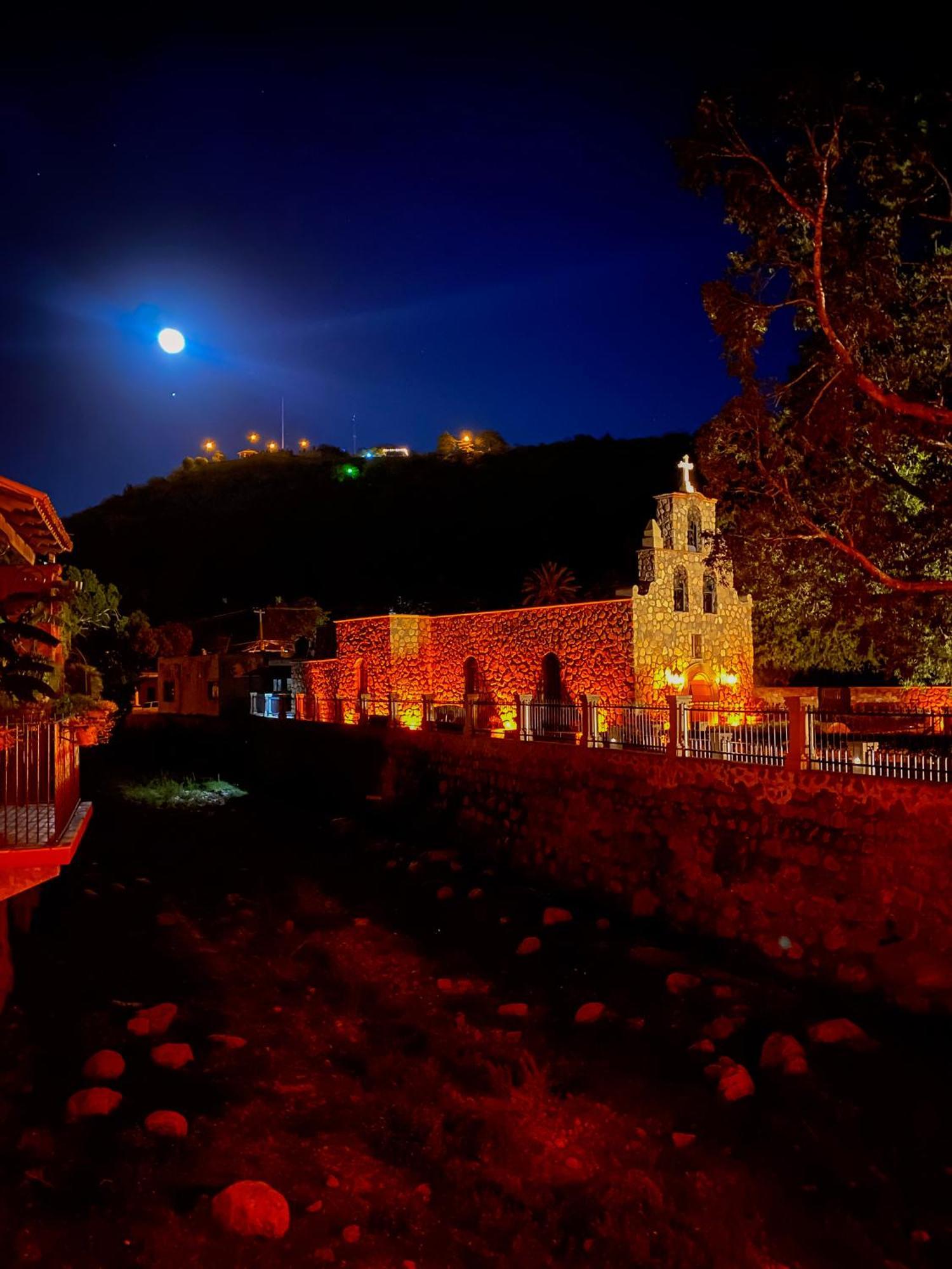 Hacienda De Los Santos Álamos Dış mekan fotoğraf