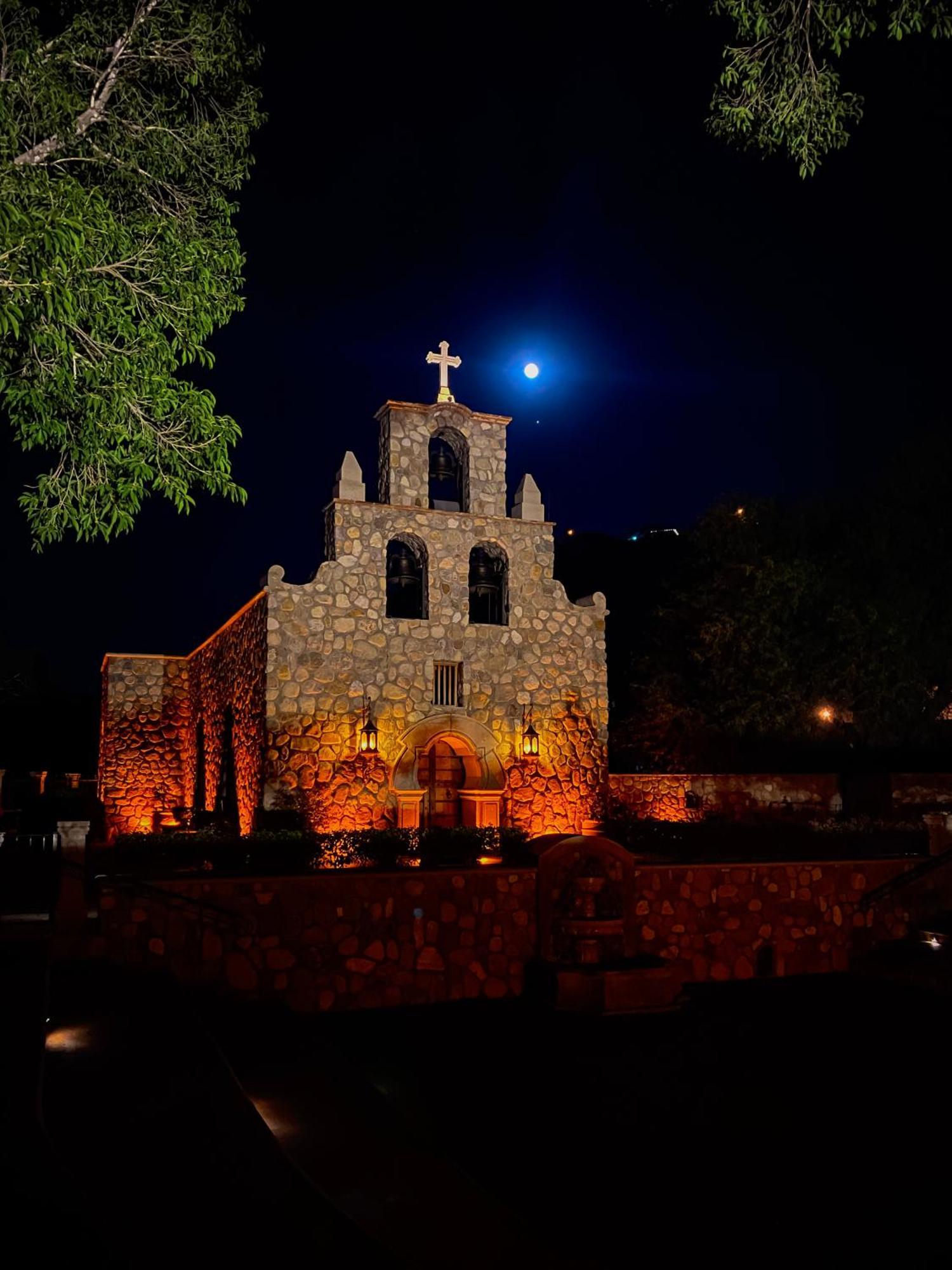Hacienda De Los Santos Álamos Dış mekan fotoğraf