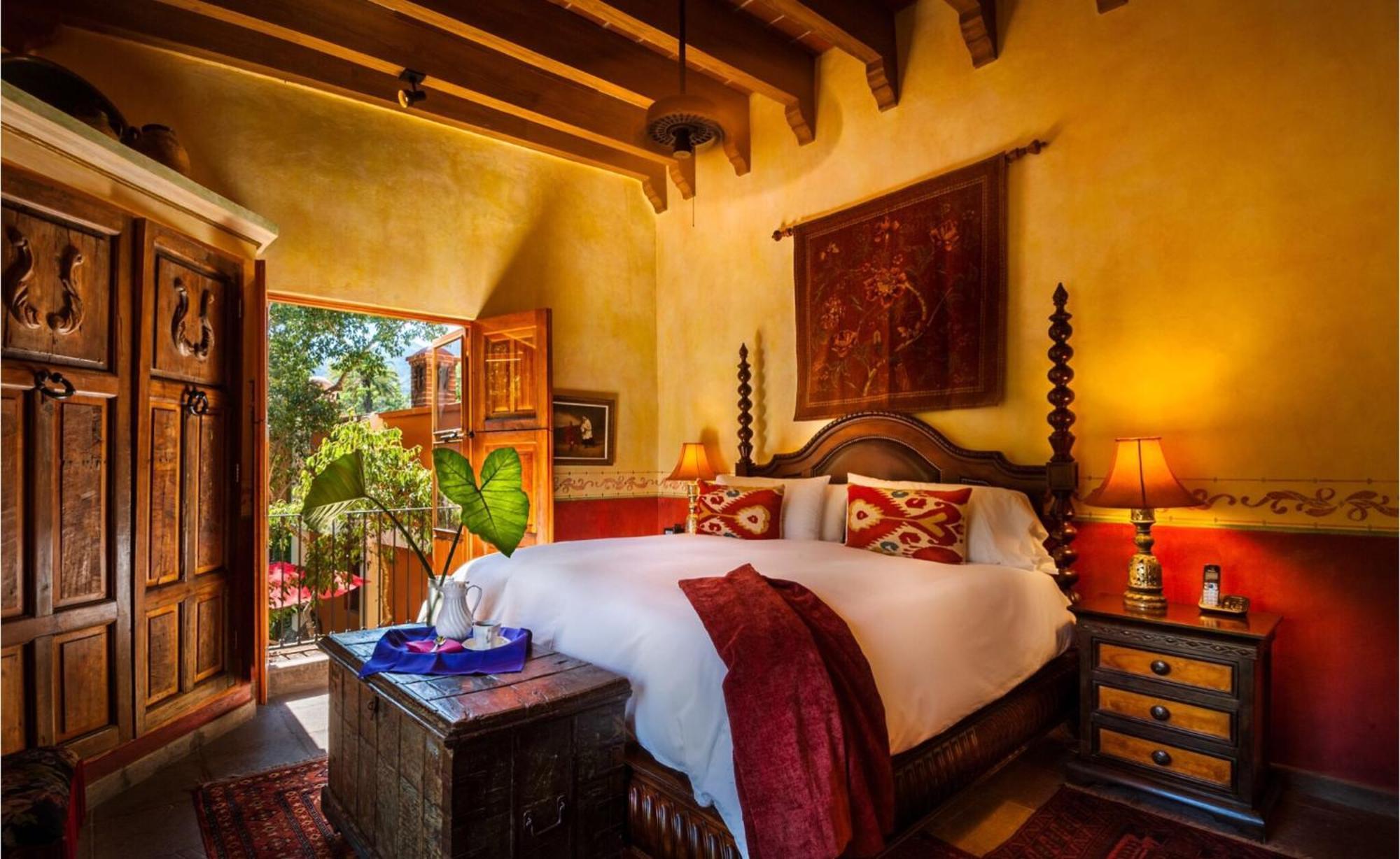 Hacienda De Los Santos Álamos Dış mekan fotoğraf